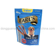 Dog Snack Food Plastic Bag/ Pet Food Bags/ Wholesale Pet Food Bag